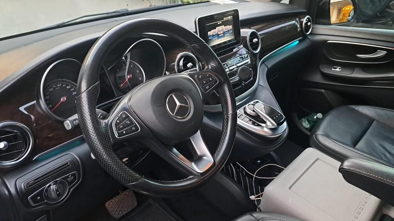 Mercedes-benz V 220 d Automatic Sport Business Extralong