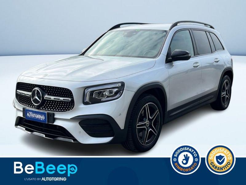Mercedes-Benz GLB Classe 200 D PREMIUM 4MATIC AUTO