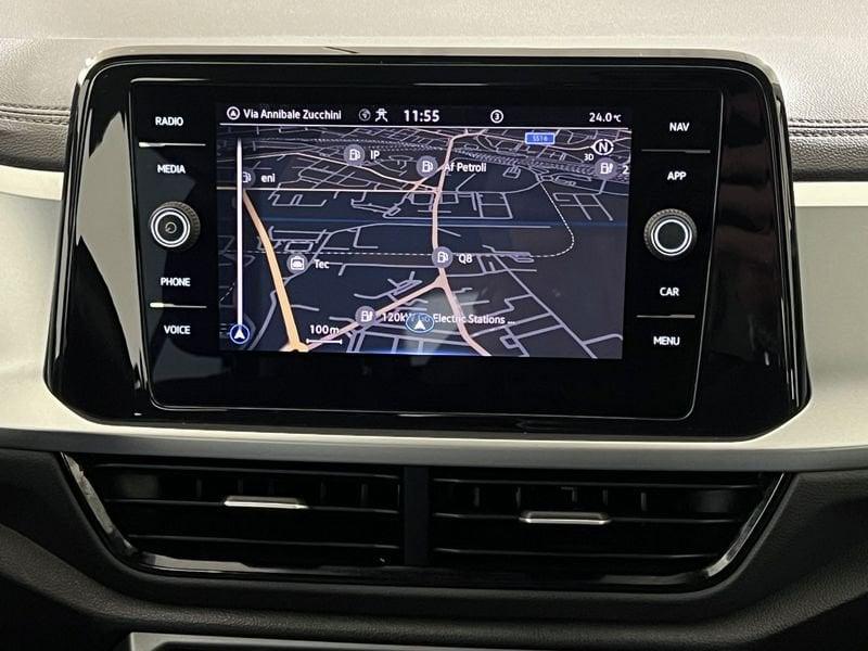 Volkswagen T-Roc T-Roc 1.0 tsi Life 110cv