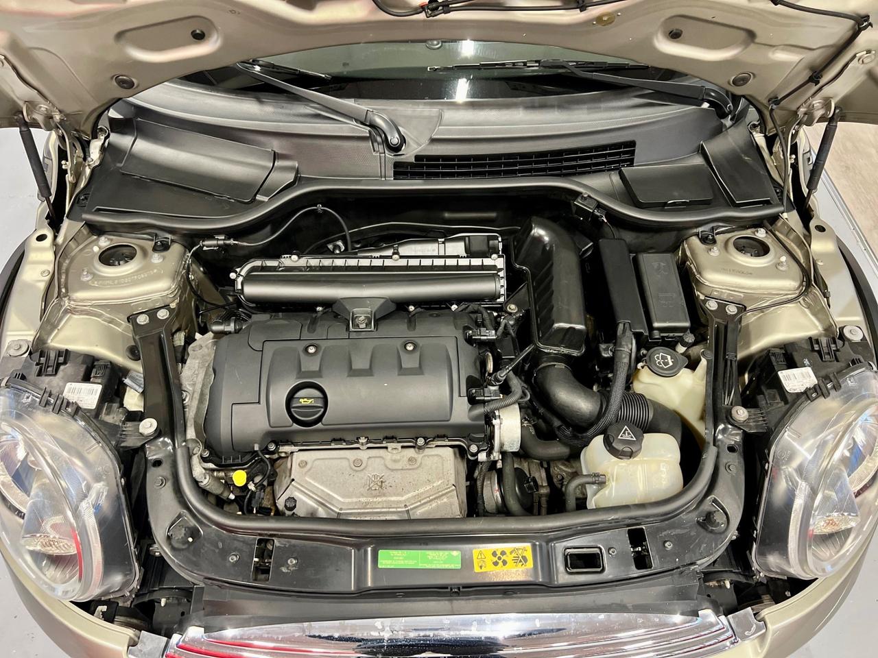 Mini Cooper Clubman 1.6 16V Pepper