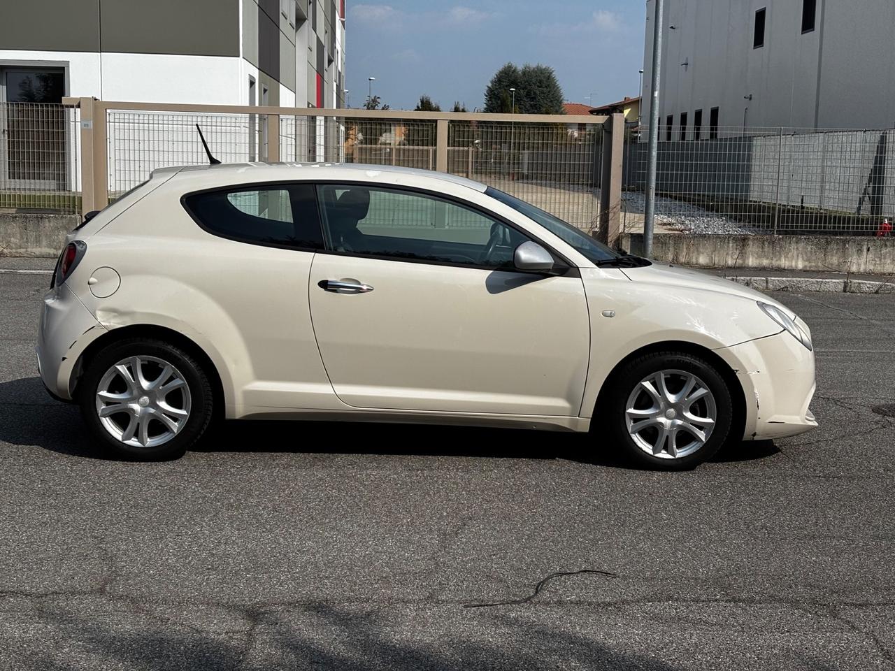 Alfa Romeo MiTo 1.4 T 120 CV GPL, GARANZIA