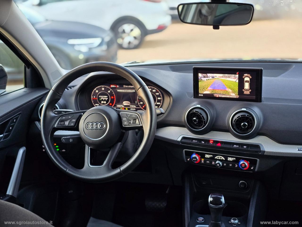 AUDI Q2 35 TDI S tronic