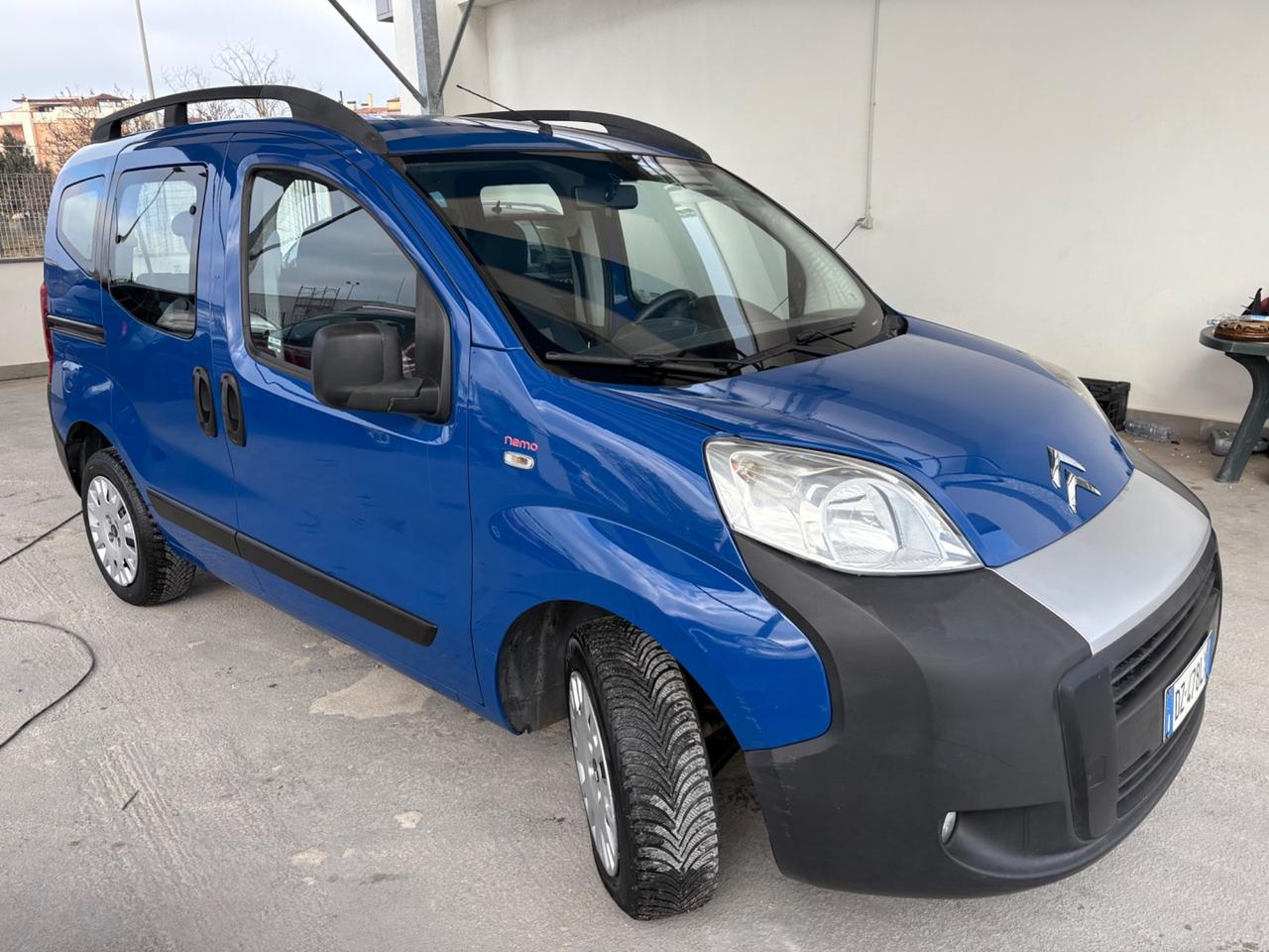 Citroen Nemo 1.4 HDi 70CV Multispace