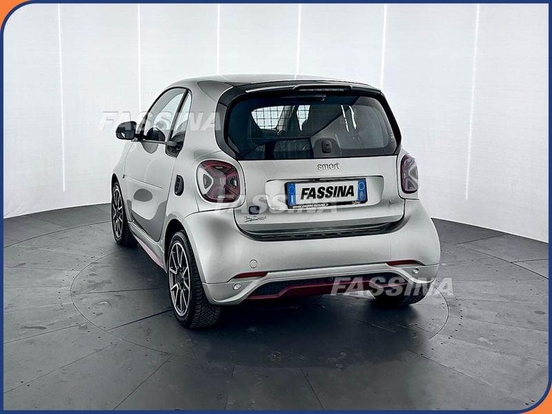 smart fortwo fortwo EQ Edition One - Ushuaïa (22kW)