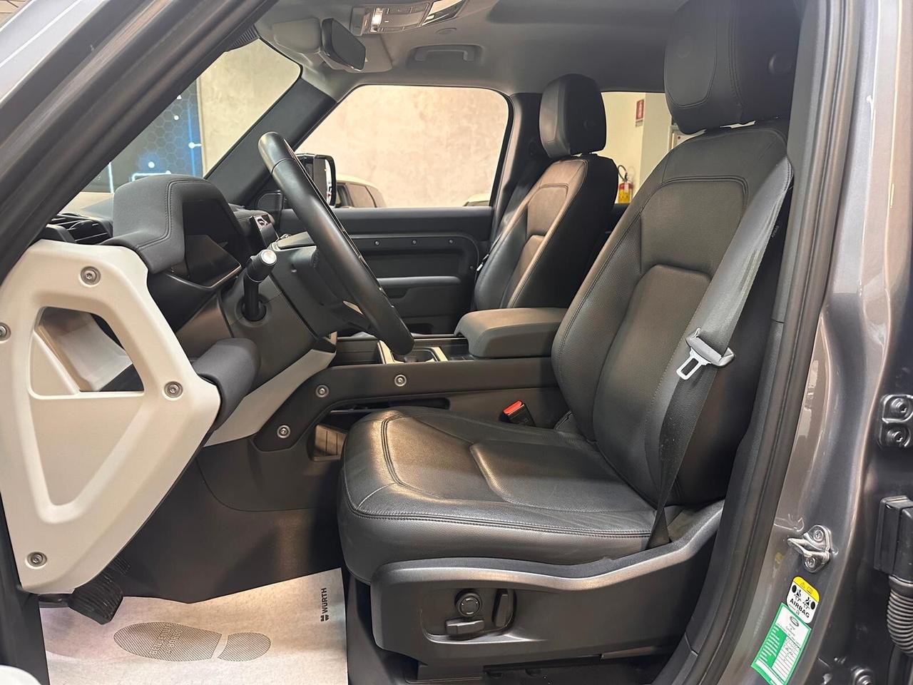 Land Rover Defender 110 3.0d i6 mhev SE awd 200cv auto PREZZO PIU IVA