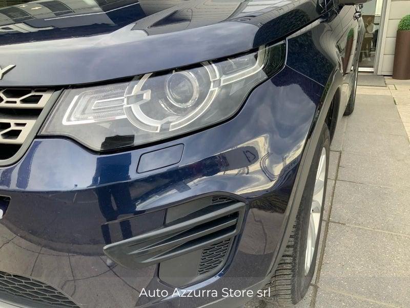 Land Rover Discovery Sport 2.0 TD4 150 CV Auto Business Ed. Premium SE *MERIDIAN, PANORAMA, PROMO AZZURRA*