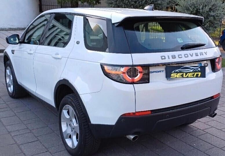 Land Rover Discovery Sport 2.0 eD4 150 CV 2WD Pure