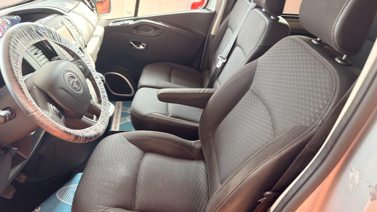 Opel Vivaro 29 1.6 BiTurbo S&S EcoFLEX PC-TN Combi