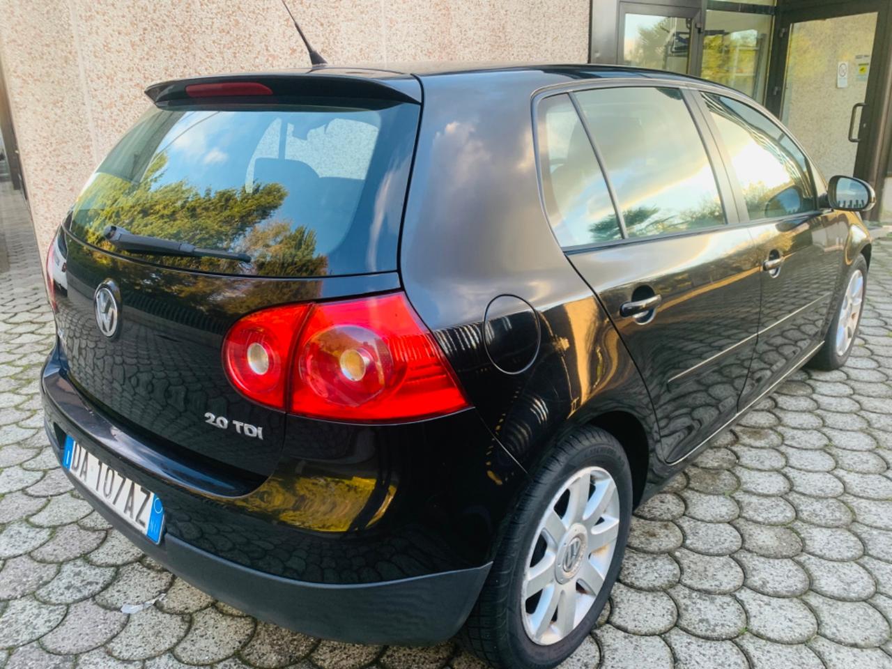 Volkswagen Golf 2.0 TDI 5p. Sportline Ltd.Edition