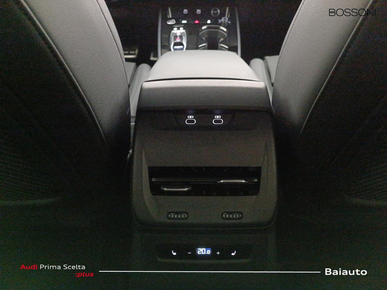 Audi A5 avant 2.0 tdi mhev+ 204cv s line edition quattro