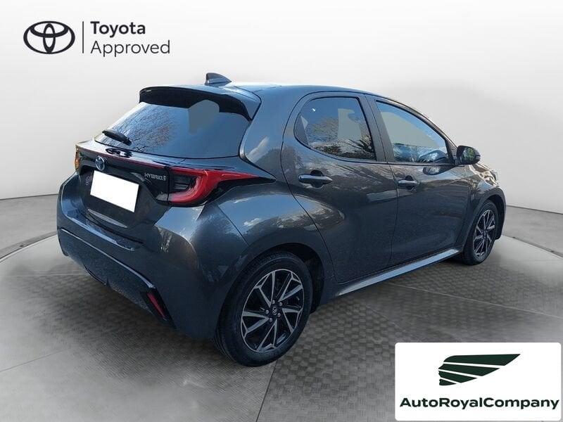 Toyota Yaris Hybrid Trend MY21 Comfort Pack