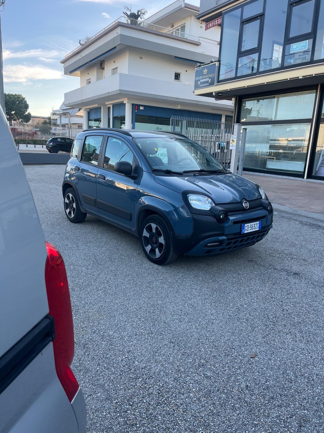 Fiat Panda Cross 1.0 FireFly S&S Hybrid
