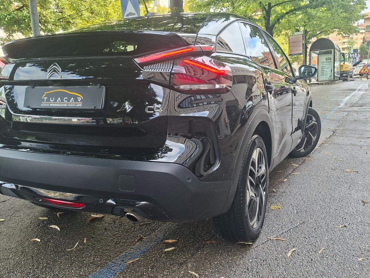 Citroen C4 Feel Pack 1.5 Blue HDi 10 #6648