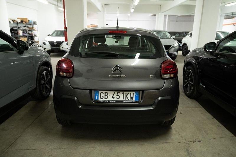 Citroën C3 III 2017 1.5 bluehdi Feel s&s 100cv 5m