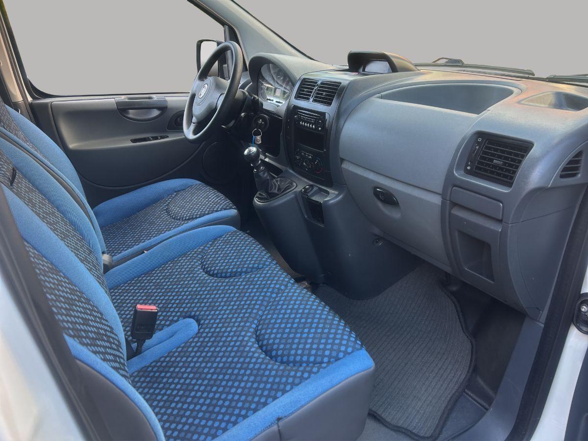 FIAT - Scudo - 2.0 MJT/130 PC Panorama Family AUTOCARRO 5 posti