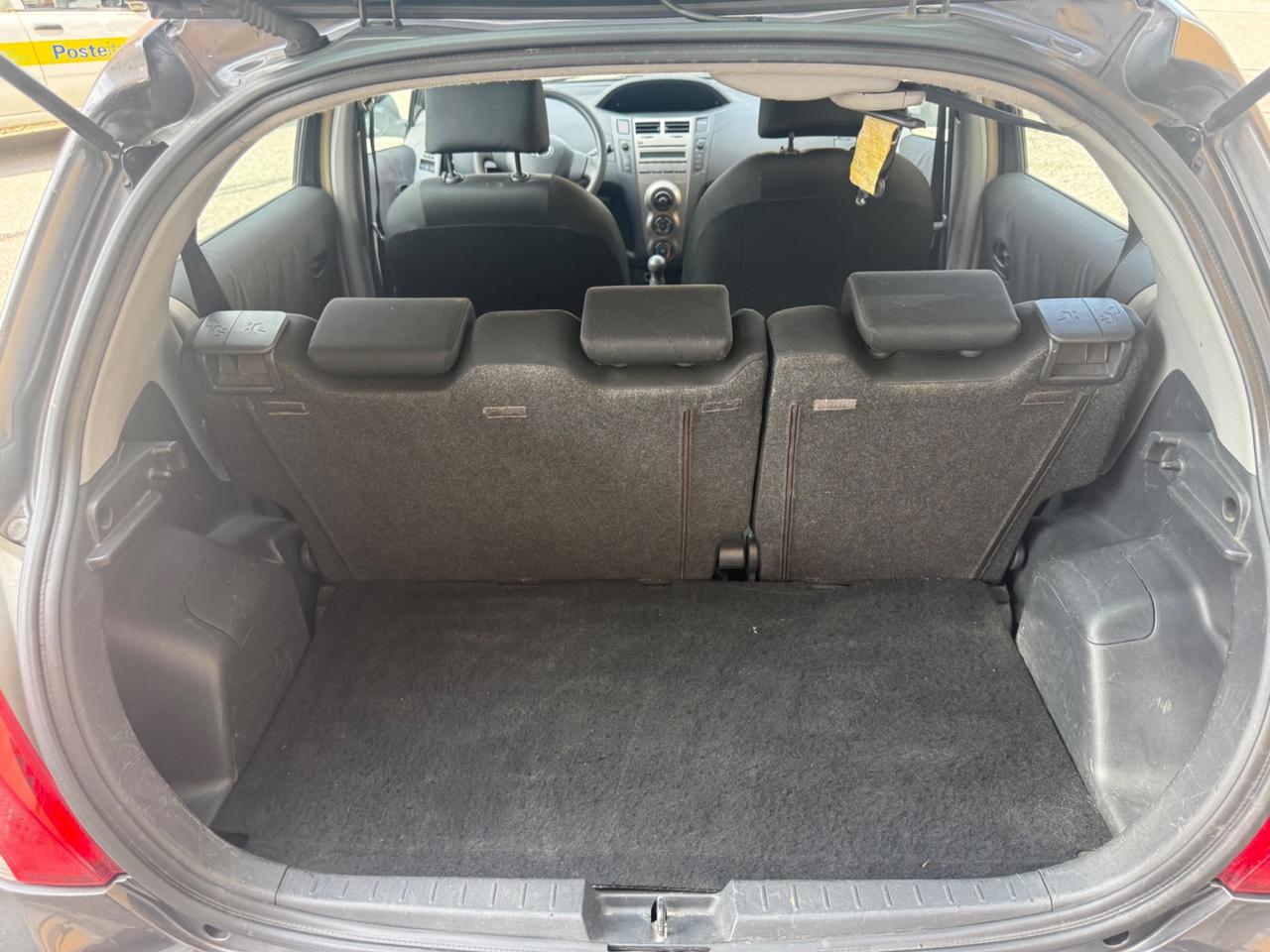 Toyota Yaris 1.0 5 porte Sol GPL