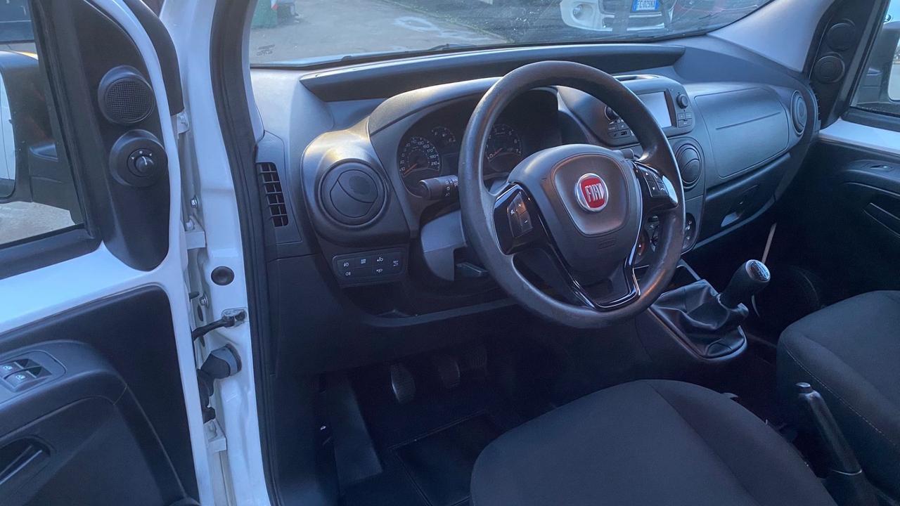 Fiat Fiorino 1.3 MJT 80CV Cargo SX