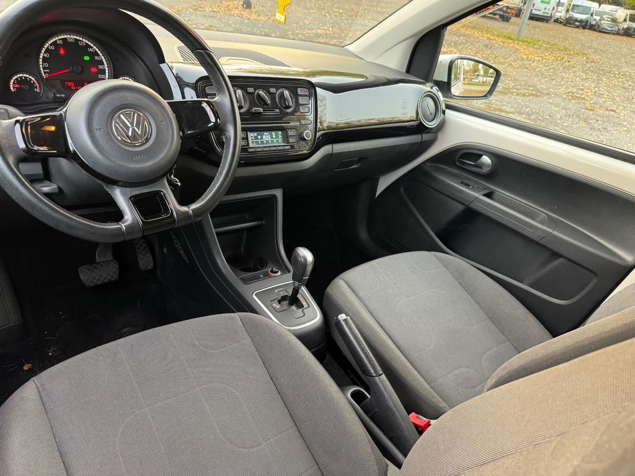Vw Up 1.0 benzina - Automatica -POCHI KM -2014