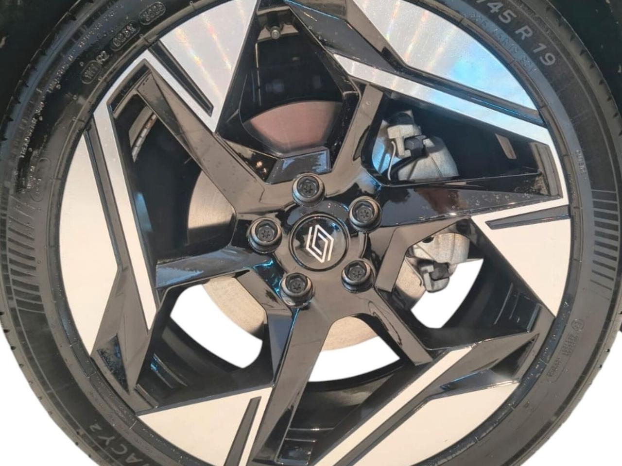 Renault Symbioz Full Hybrid E-Tech 160 CV Iconic