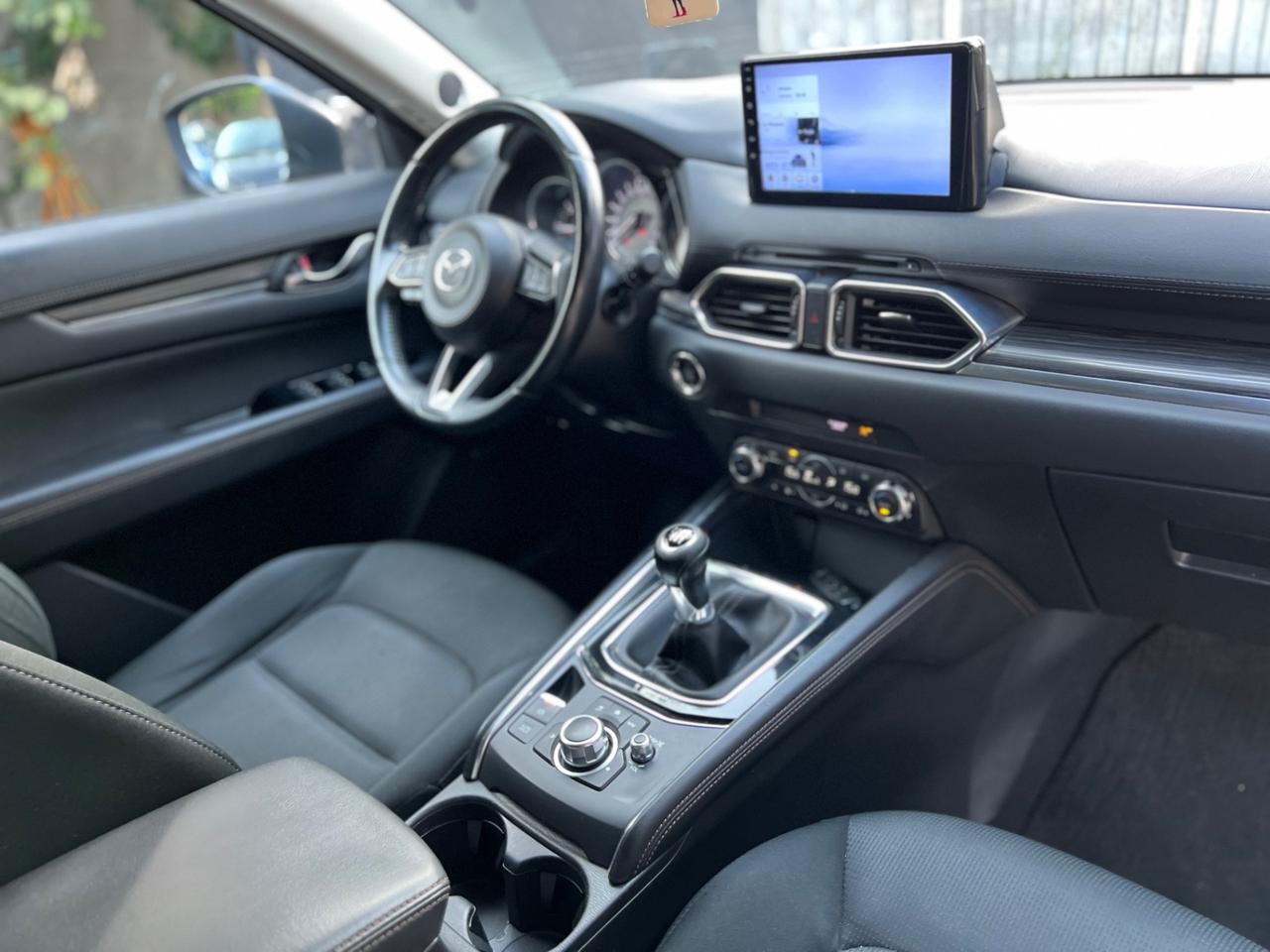 Mazda CX-5 2.2L Skyactiv-D 150 CV AWD Exceed