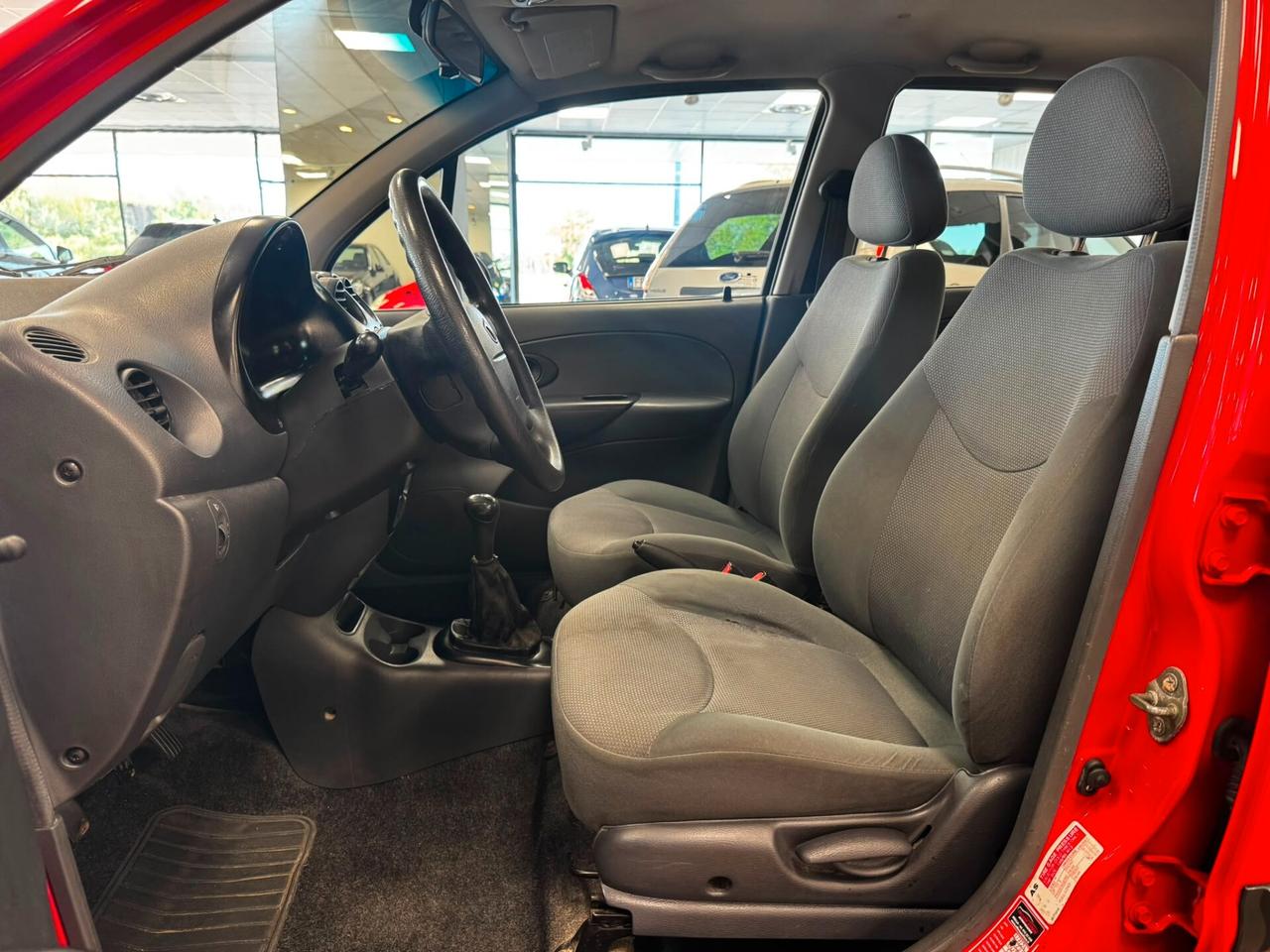 Daewoo Matiz 1000i cat SE Energy
