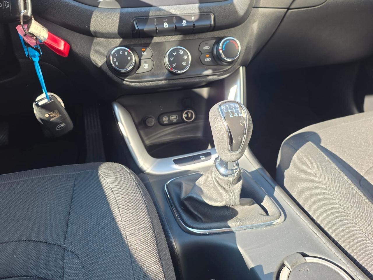 Kia Ceed cee'd 1.6 CRDi 110 CV SW Cool