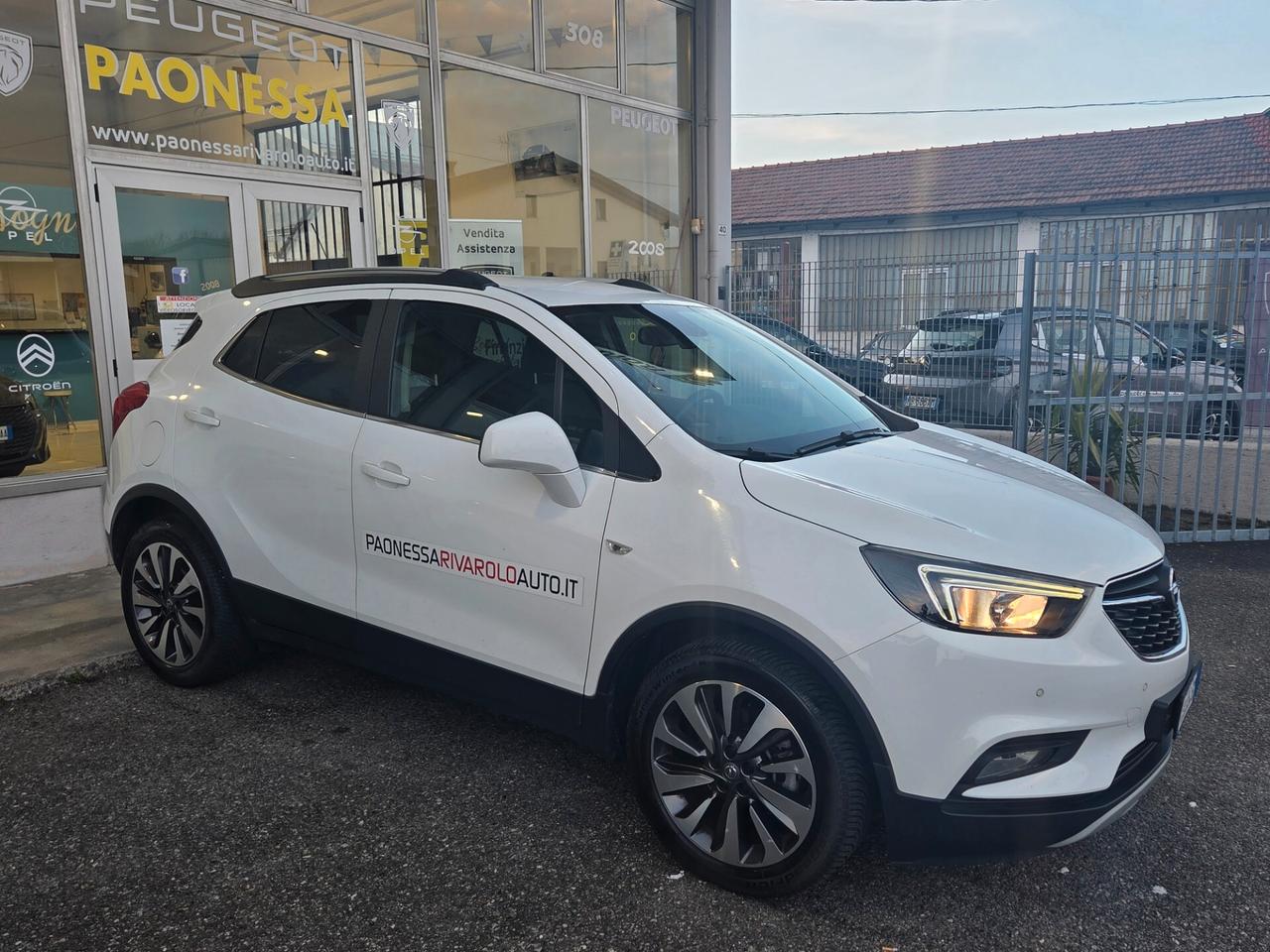 Opel Mokka X 1.6 CDTI Ecotec 136CV 4x4 Start&Stop Innovation