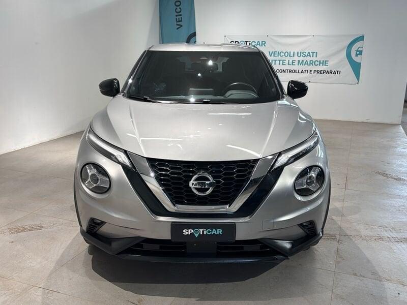 Nissan Juke 1.0 DIG-T 114 Dct N-Connecta