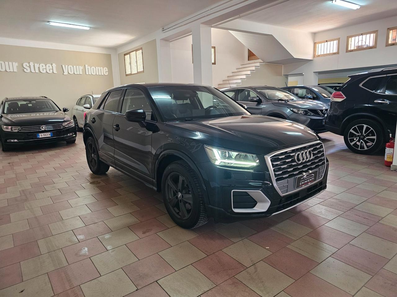 Audi Q2 1.6 TDI Sport
