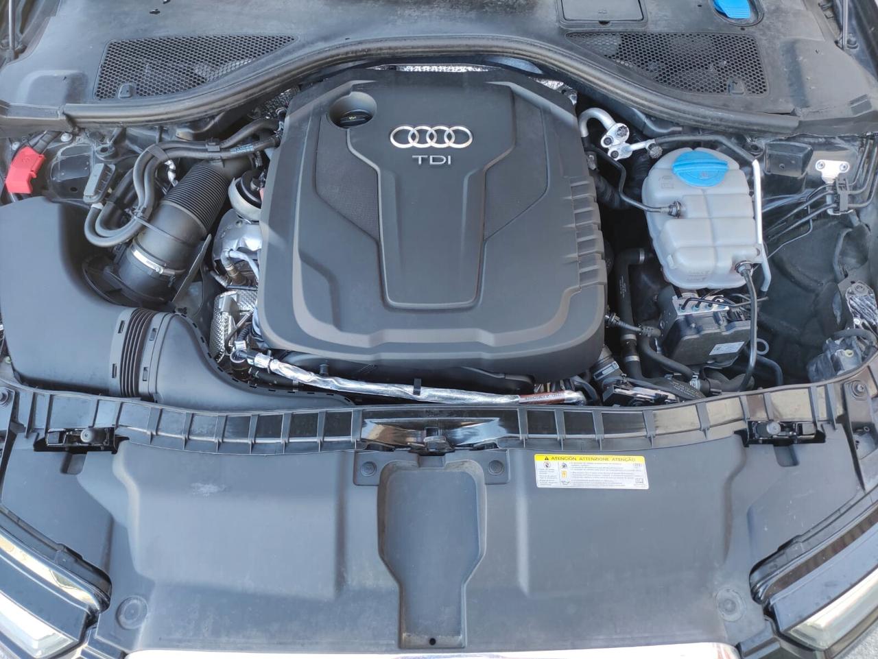 Audi A6 2.0 TDI 190 CV ultra