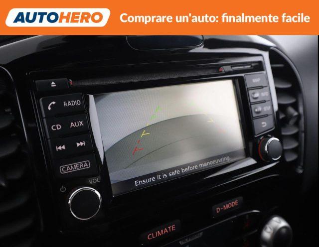 NISSAN Juke 1.5 dCi Start&Stop N-Connecta