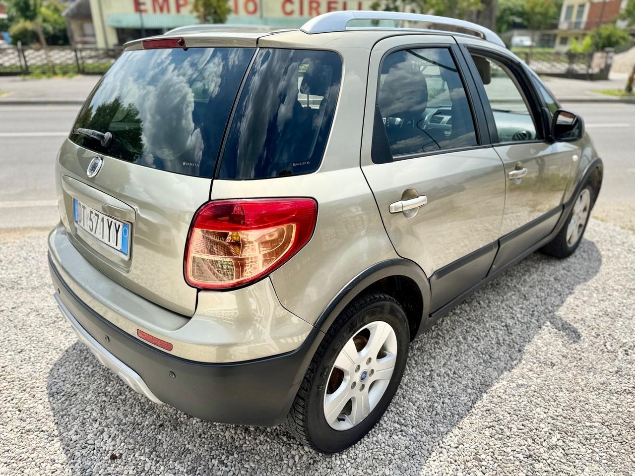 Fiat Sedici 1.6 16V 4x4