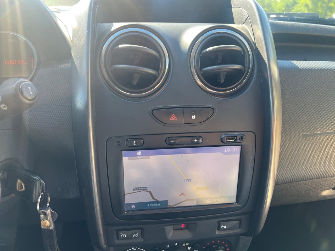 Dacia Duster 1.6 GPL Lauréate Permute Rate Garanzia