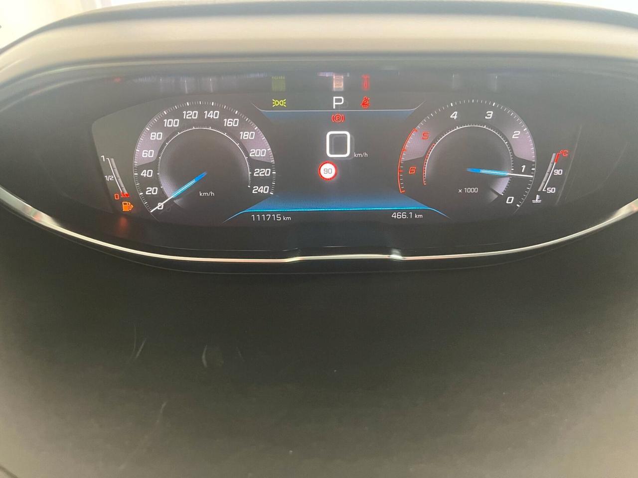 Peugeot 5008 BlueHDi 130 S&S EAT8 Allure