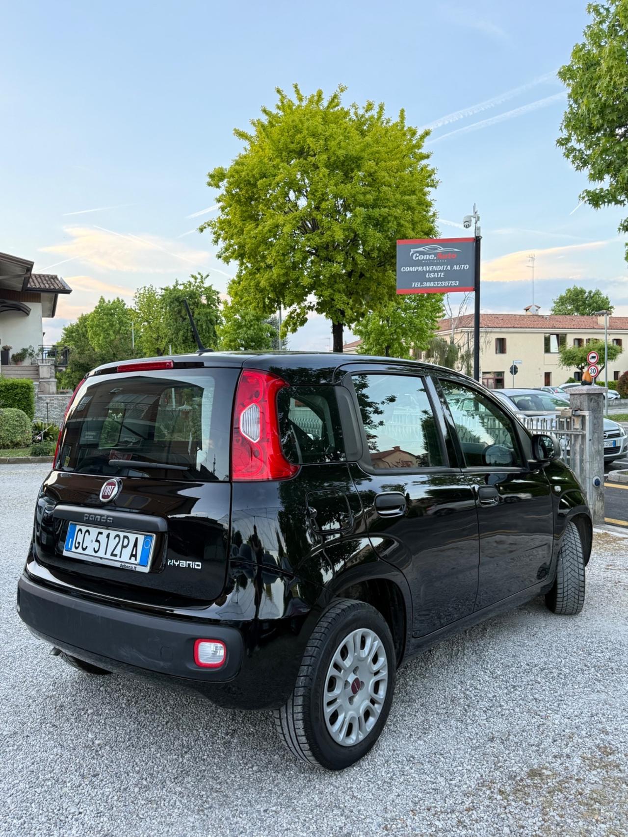Fiat Panda 1.0 FireFly S&S Hybrid Easy ok neopatentati