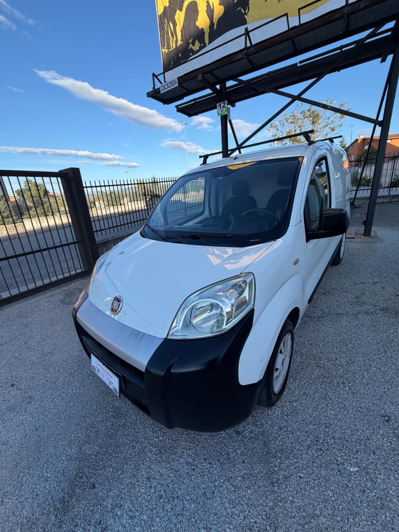 Fiat Fiorino 1.3 MJT 75CV Furgone Adventure E5+