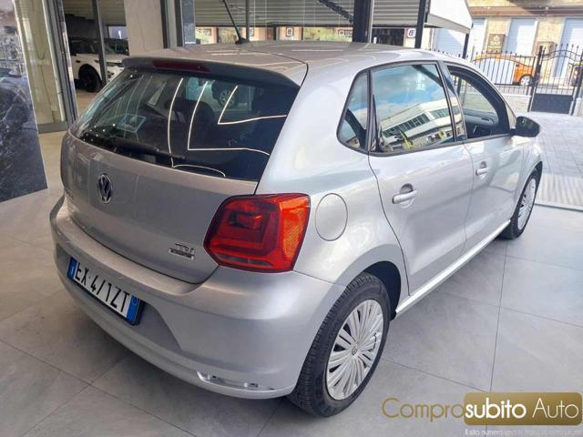 VOLKSWAGEN Polo 1.4 TDI 5p. Trendline ( Garanzia 12 Mesi)