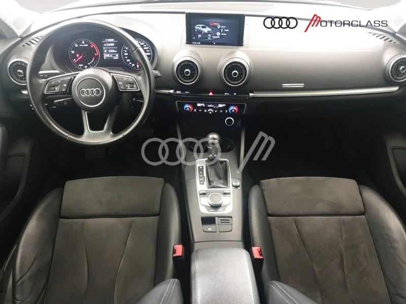 Audi A3 sportback 35 2.0 tdi 150cv business s tronic my19