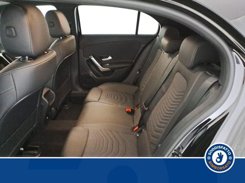 Mercedes-Benz Classe A 180d Automatic Advanced Progressive