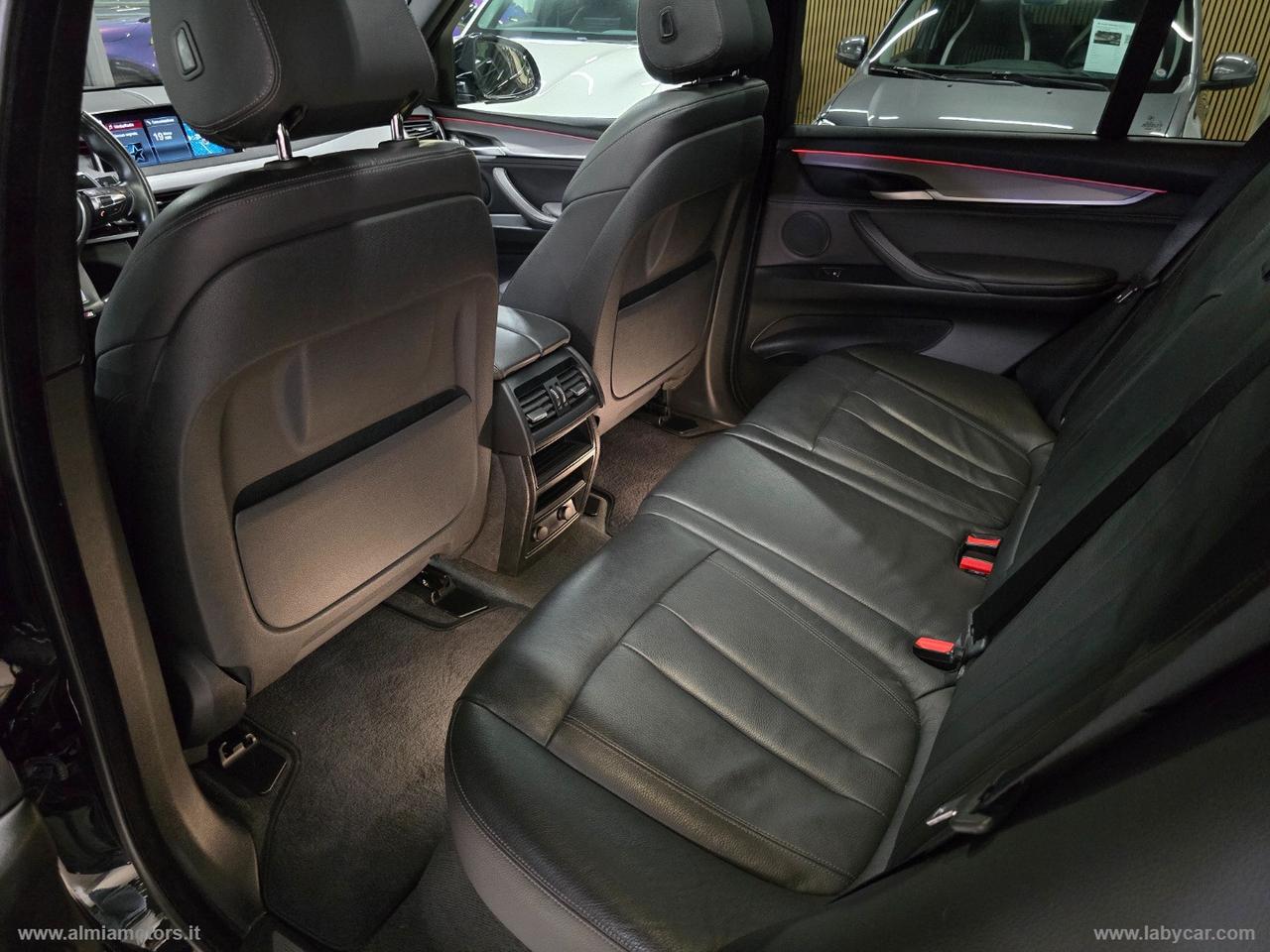 BMW X5 xDrive25d MSPORT