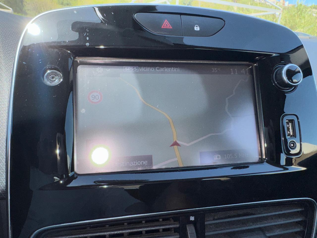 Renault Clio dCi 8V 90CV Start&Stop 5 porte Energy Intens