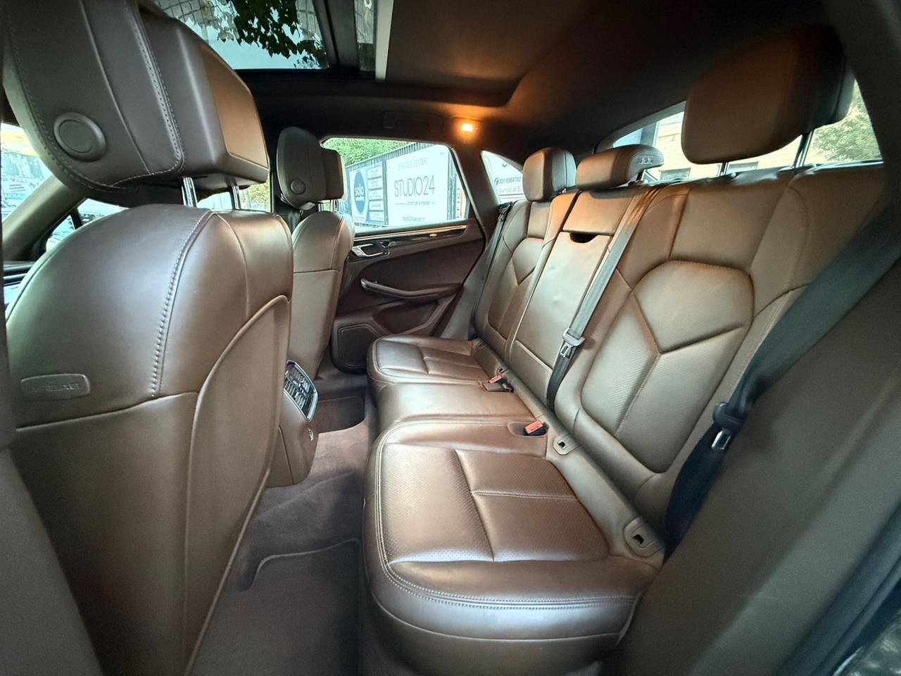 Porsche Macan 3.0 S Diesel 24 MESI GARANZIA