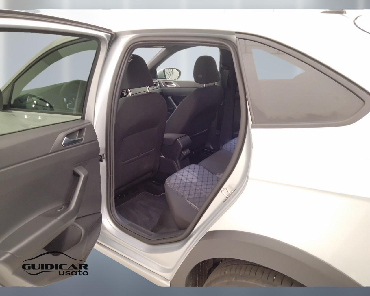 VOLKSWAGEN Taigo - Taigo 1.0 tsi R-Line 115cv