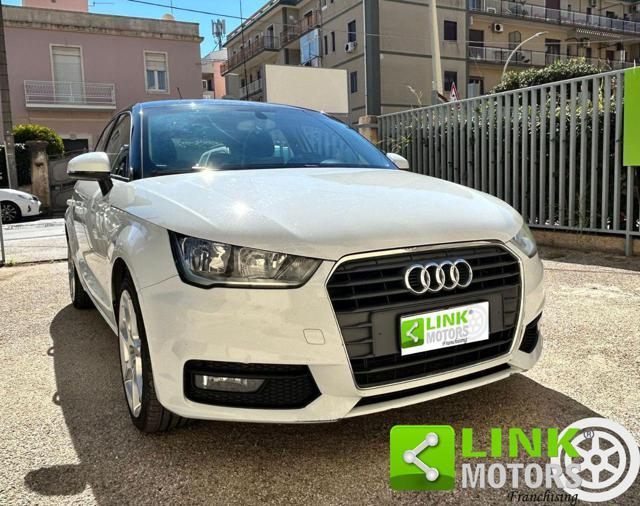 AUDI A1 SPB 1.6 TDI Admired