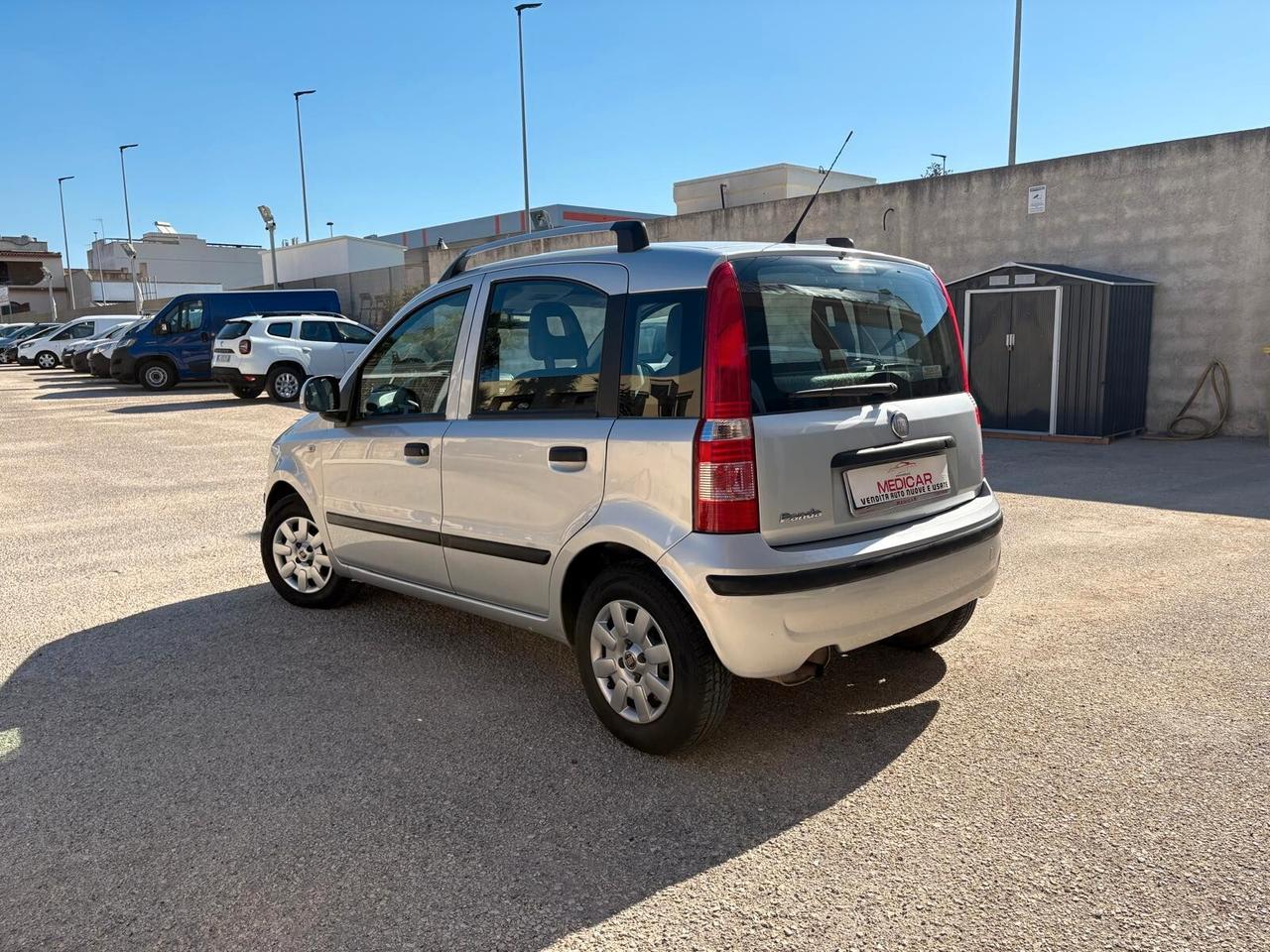 Fiat Panda 1.2 Dynamic 69CV