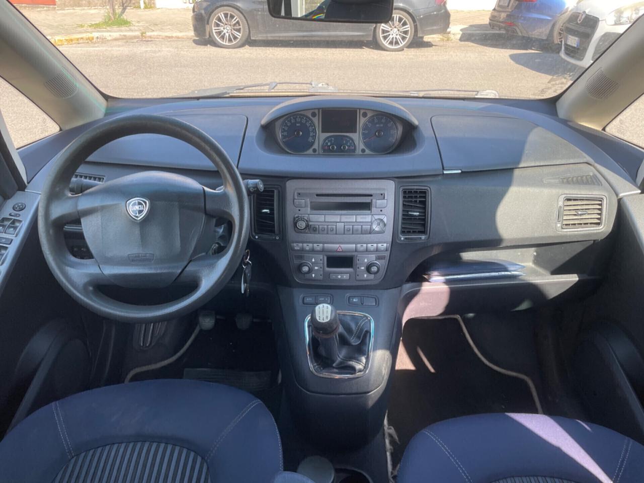 Lancia MUSA 1.3 Multijet 16V 90 CV Platino