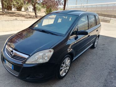Opel Zafira 1.9 CDTI 150CV 7 posti COSMO 2008