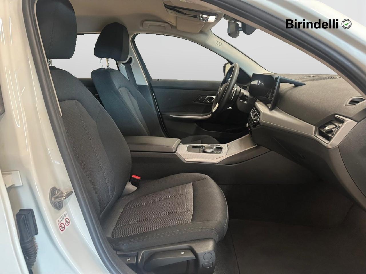 BMW Serie 3(G20/1-80/1) - 318d 48V Touring