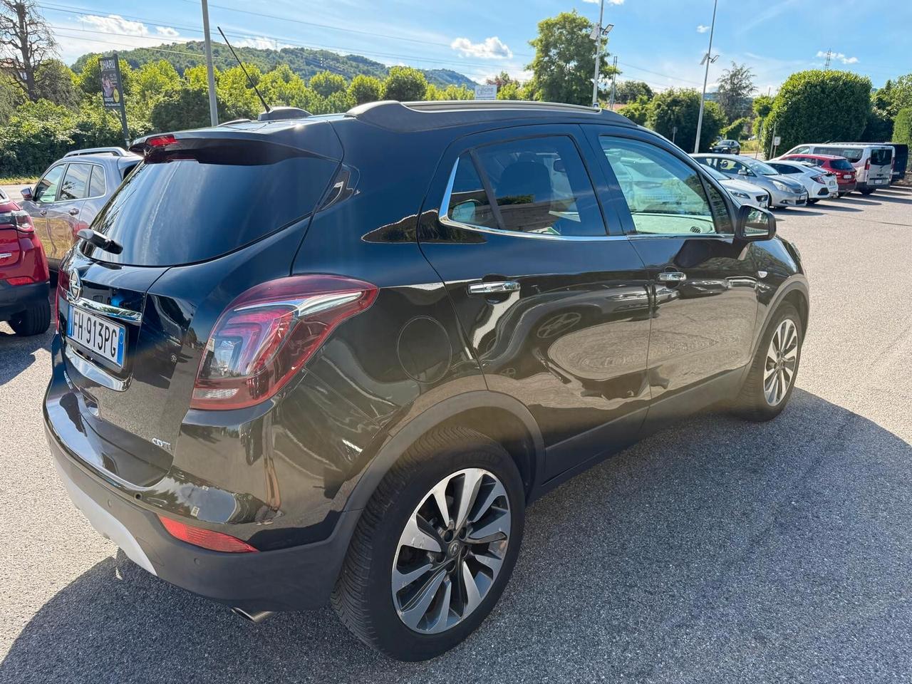 Opel Mokka X 1.6 CDTI Ecotec 136CV 4x4 Start&Stop Innovation