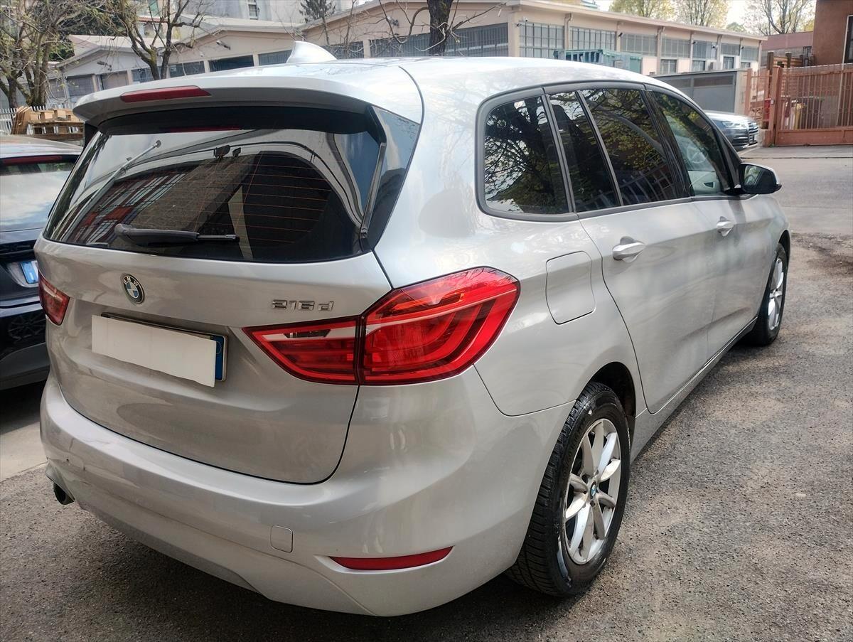 Bmw 216 216d Active Tourer